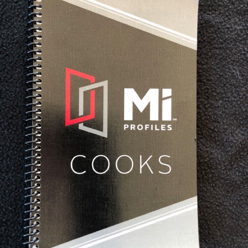 Mi Profiles Cooks