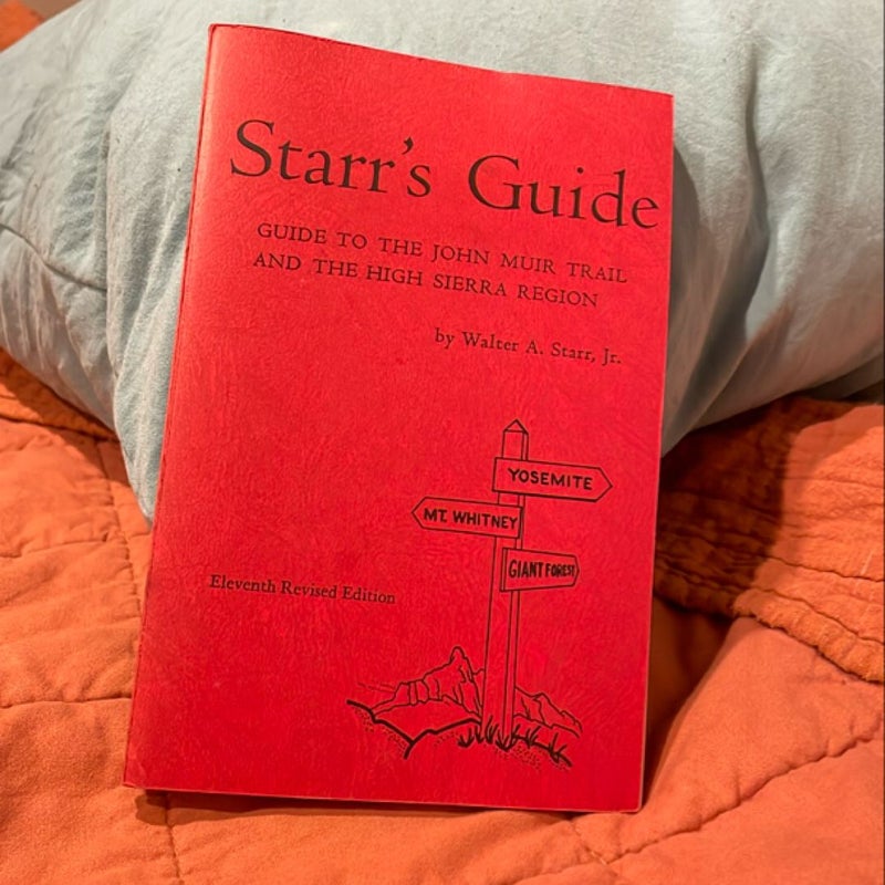 Starr’s Guide