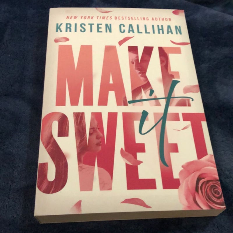 Make It Sweet NEW