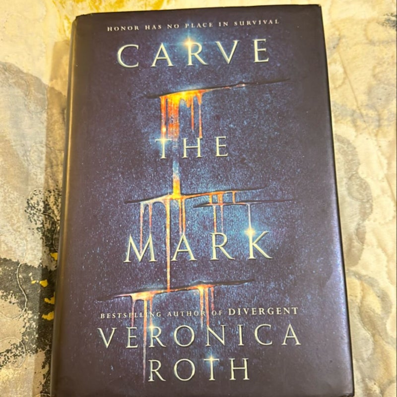 Carve the Mark