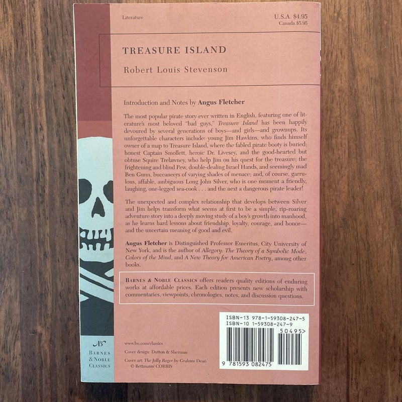 Treasure Island