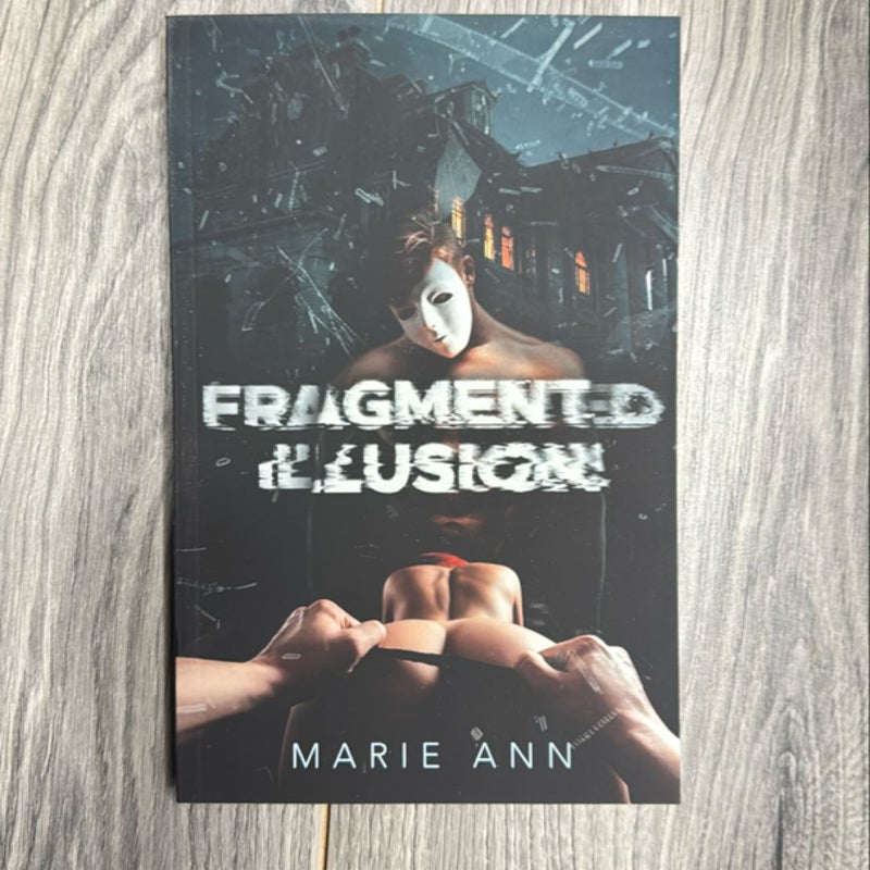 Fragmented Illusion (Blackout Romance)
