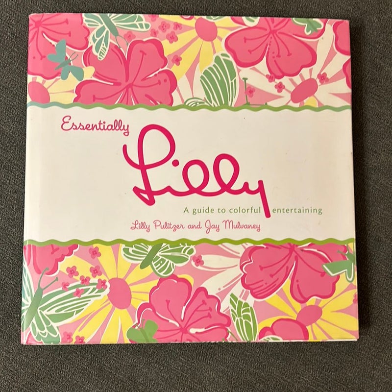 Essentially Lilly