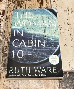 The Woman in Cabin 10