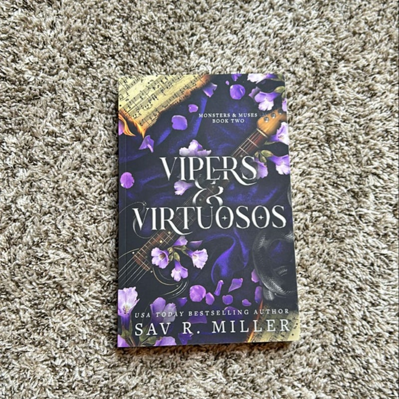 Vipers and Virtuosos (Standard Edition)