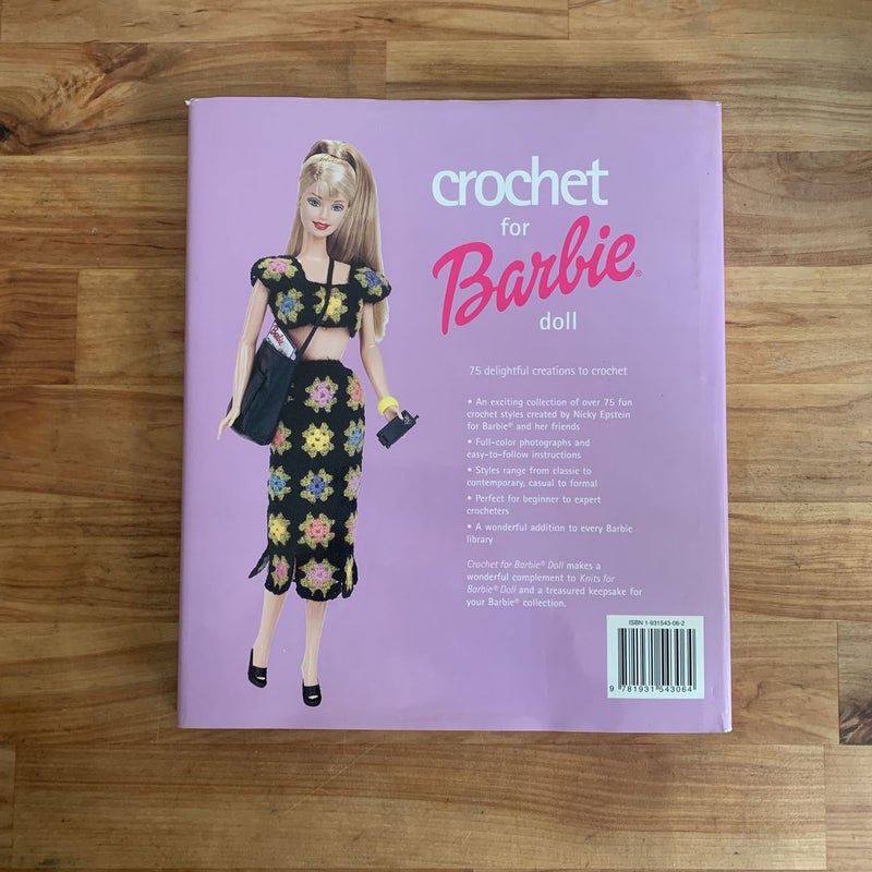 Crochet for Barbie Doll