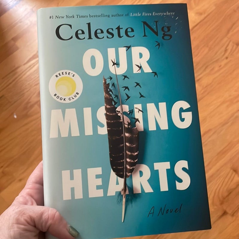 Our Missing Hearts