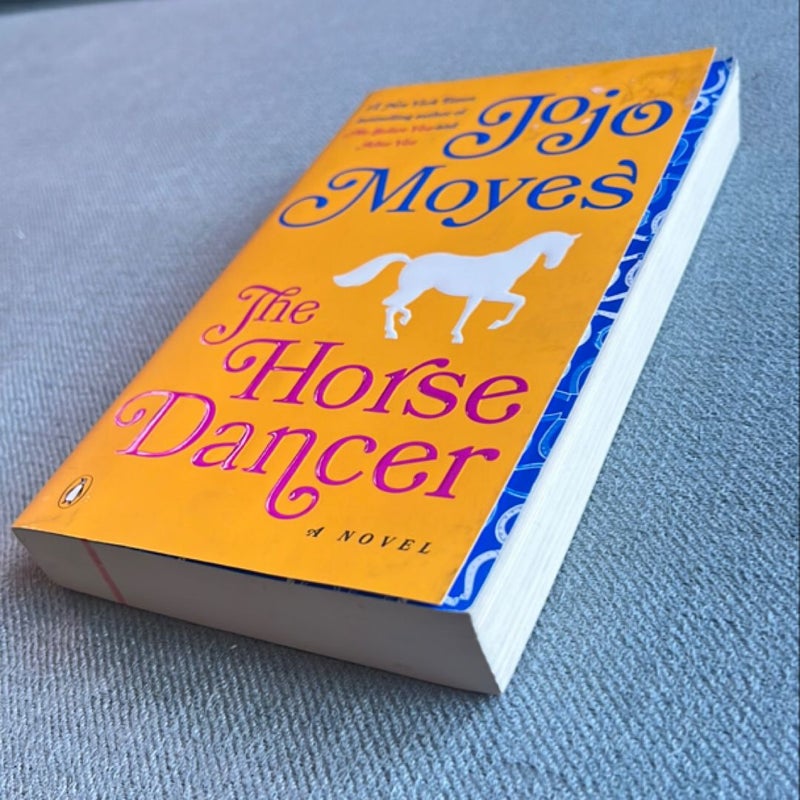 The Horse Dancer by Jojo Moyes, Paperback Pangobooks