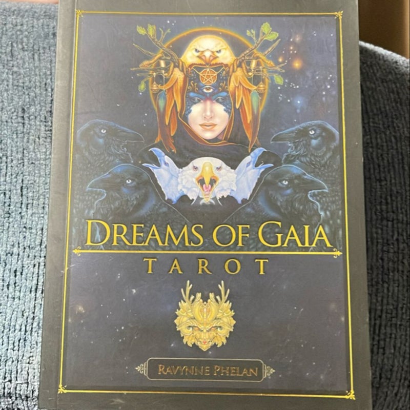 Dreams of Gaia Tarot