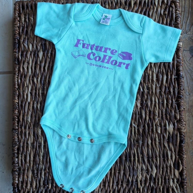 Future Cohort onesie 