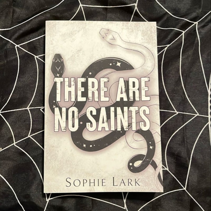 There Are No Saints