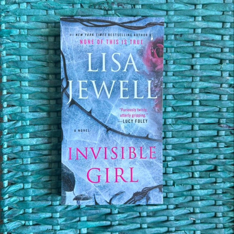 Invisible Girl