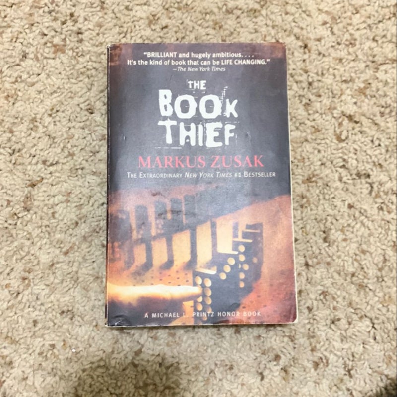 The Book Thief