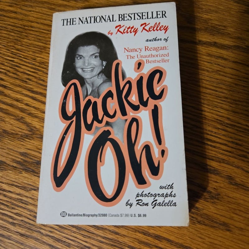 Jackie Oh!