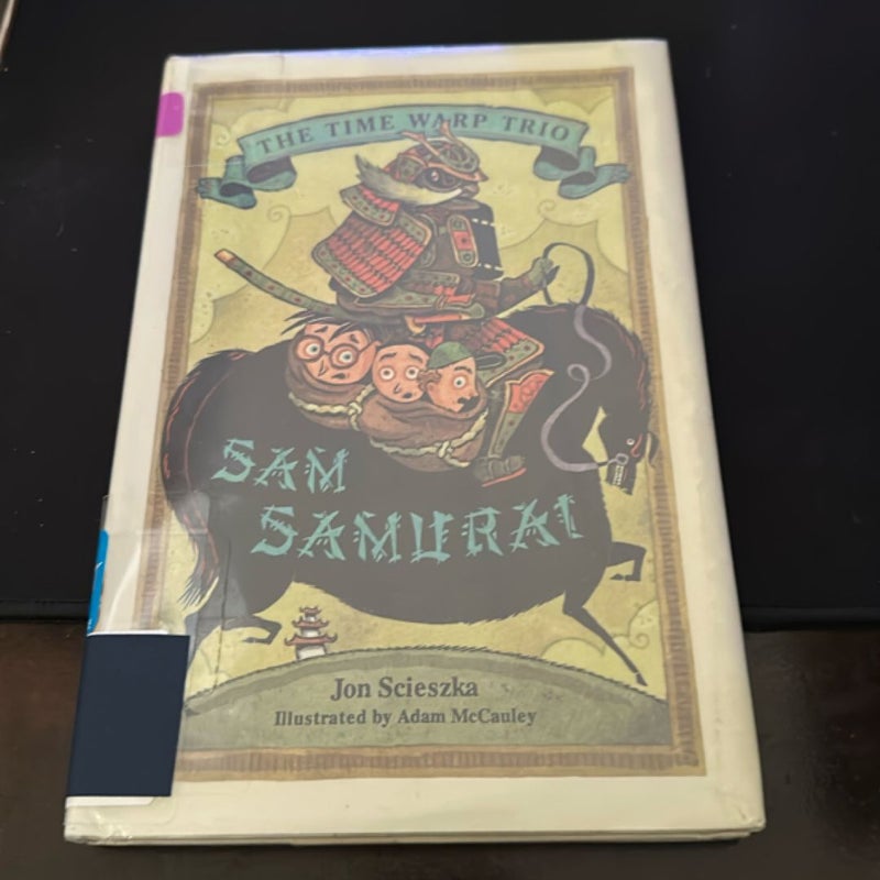 Sam Samurai 