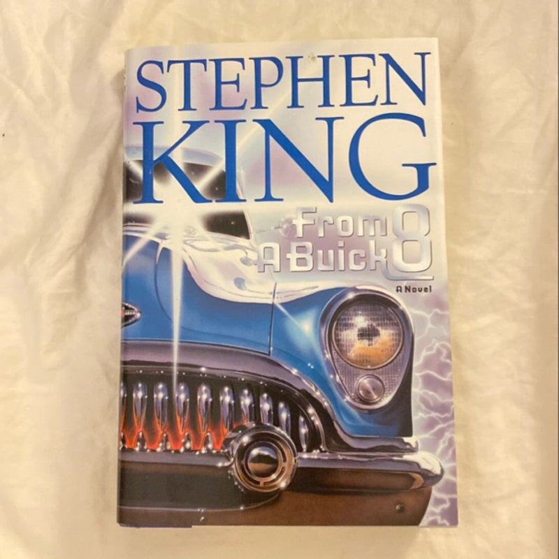From a Buick