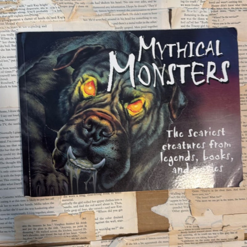 Mythical Monsters