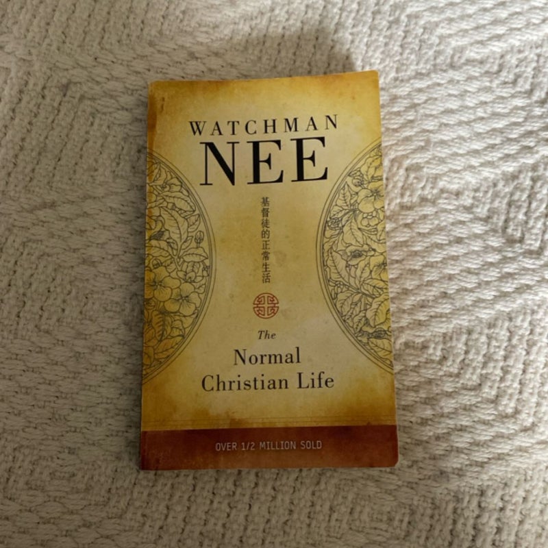 The Normal Christian Life