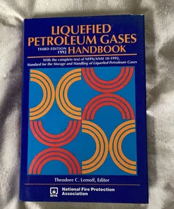 Liquefied Petroleum Gases Handbook