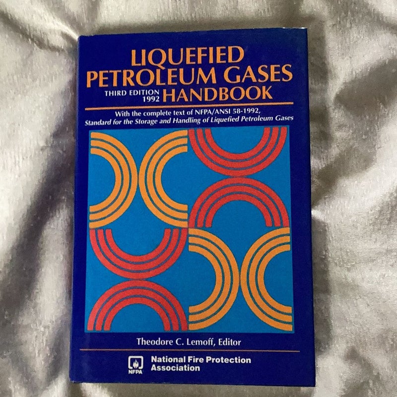 Liquefied Petroleum Gases Handbook