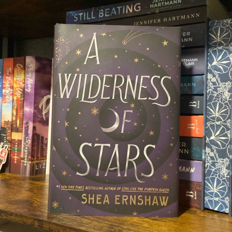 A Wilderness of Stars