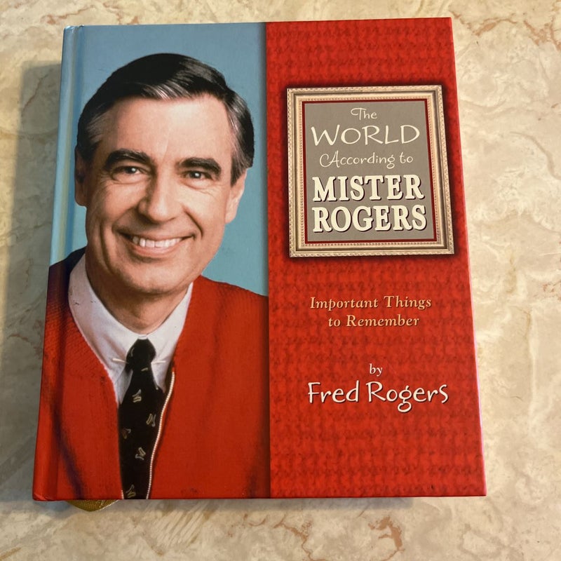The World According to Mister Rogers