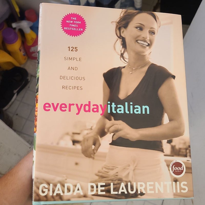 Everyday Italian (Fisrt Edition)