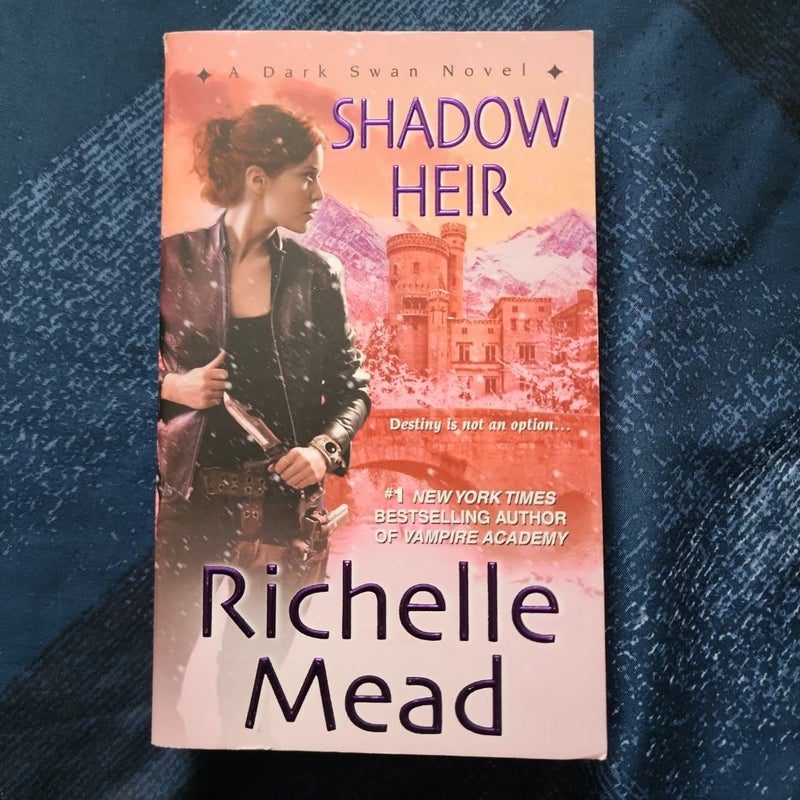 Richelle Mead Dark Swan Bundle