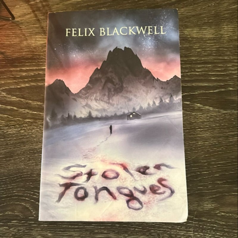 Stolen Tongues