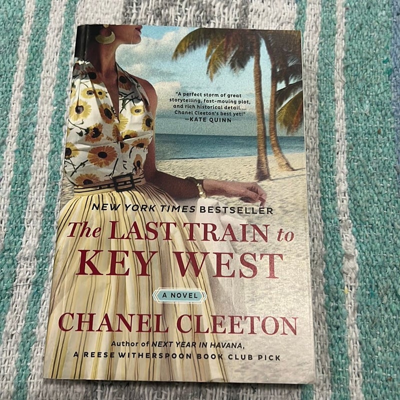 The Last Train to Key West