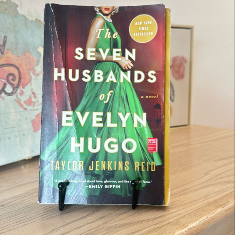 The Seven Husbands of Evelyn Hugo