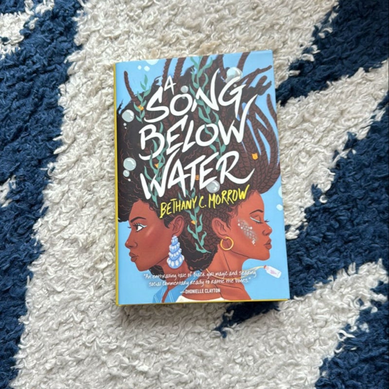 A Song below Water