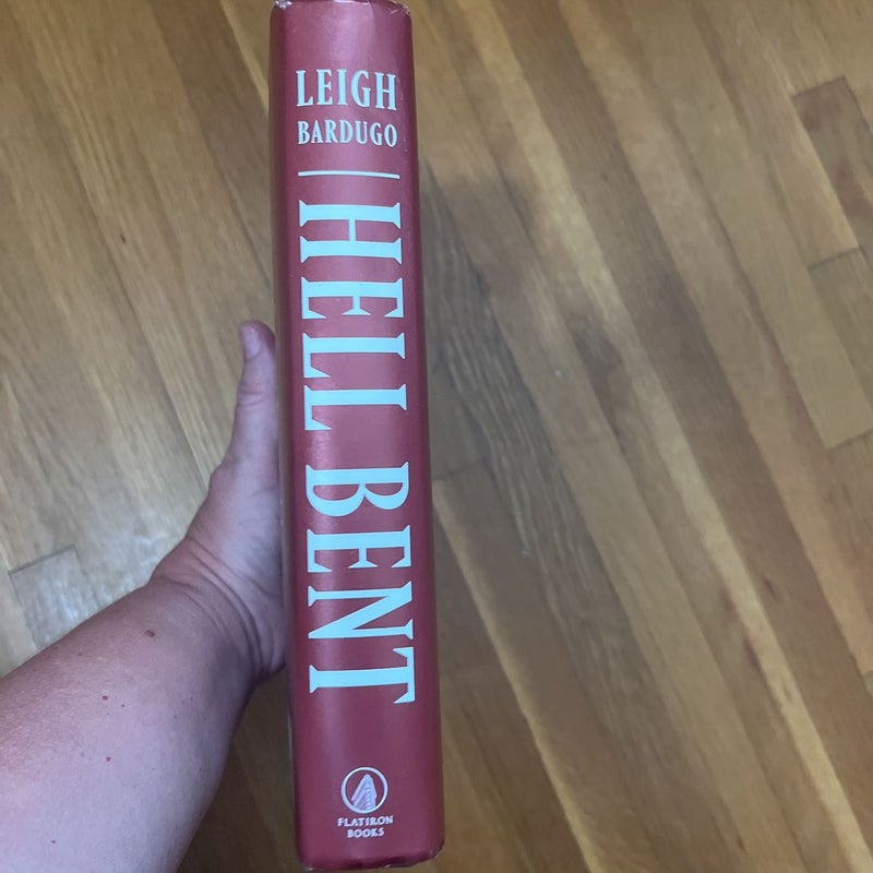 Hell Bent (Barnes and Noble edition)