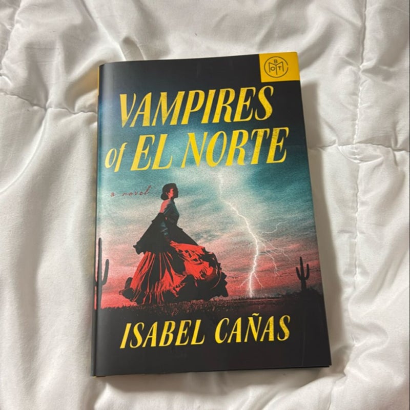 Vampires of el Norte