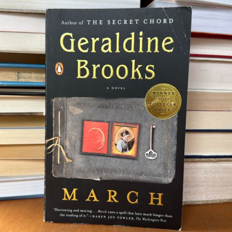 March