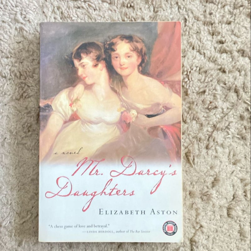 Mr. Darcy's Daughters