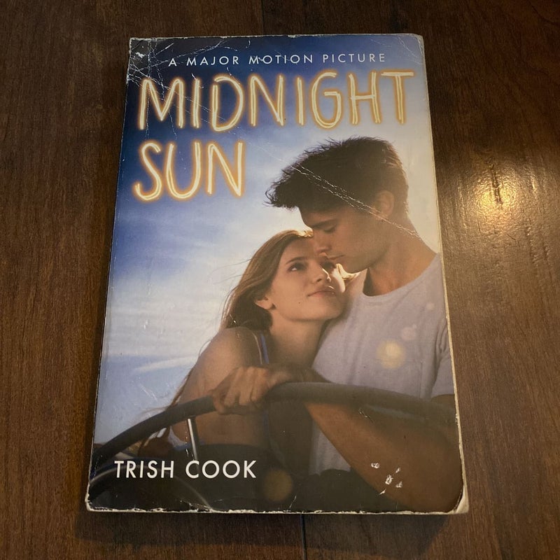 Midnight Sun by Trish Cook