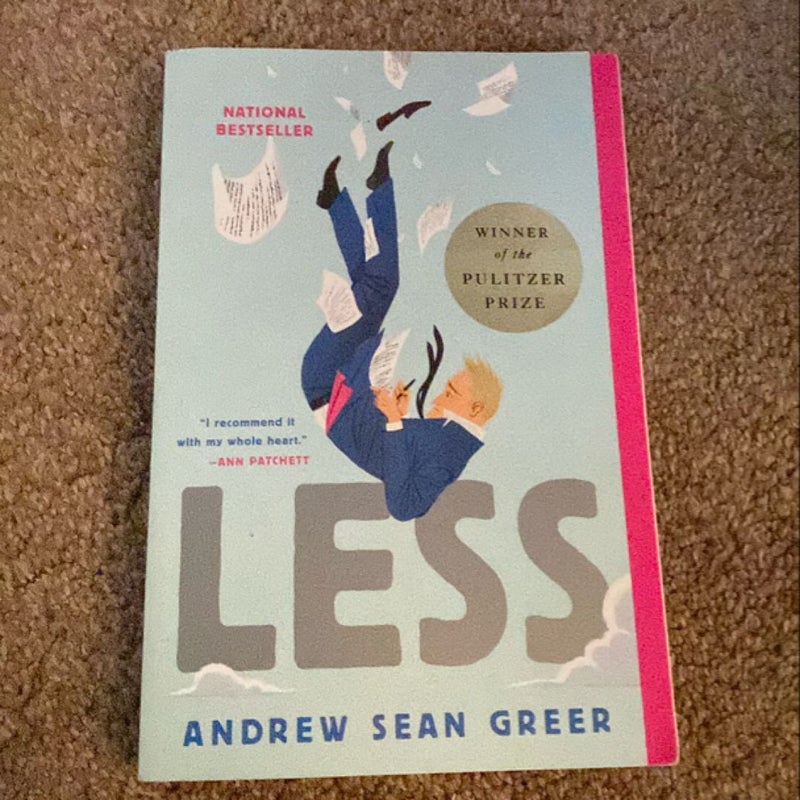 Less (Winner of the Pulitzer Prize)