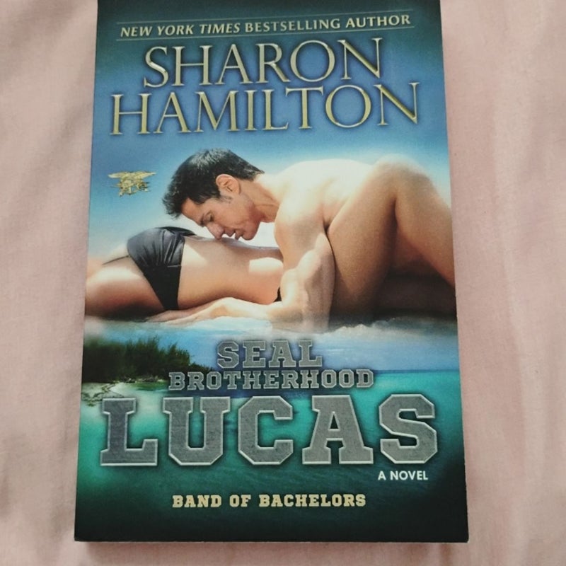 Band of Bachelors: Lucas