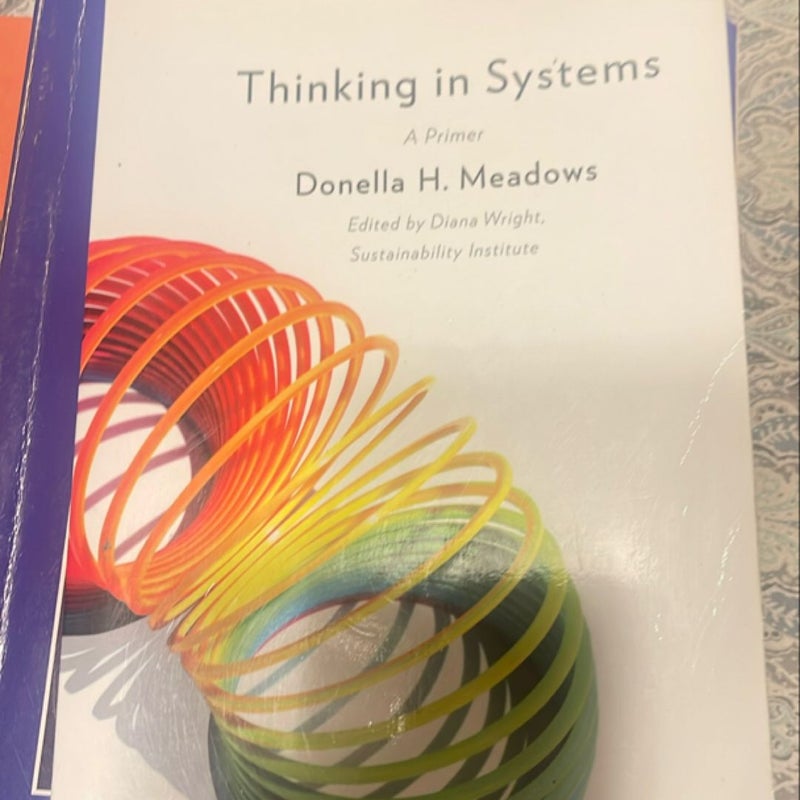 Thinking in Systems