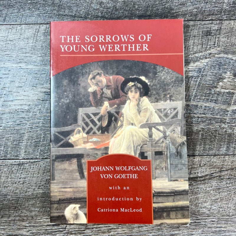 The Sorrows of Young Werther