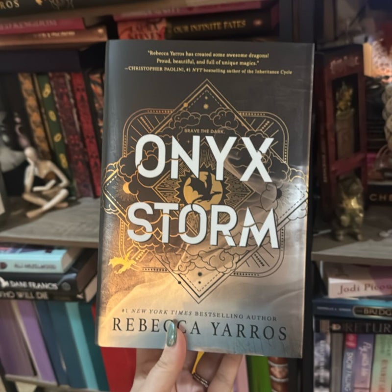 Onyx Storm