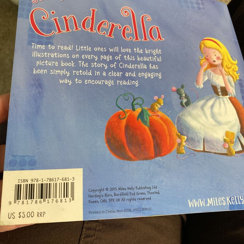 Storytime Cinderella