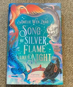 Song of Silver, Flame Like Night SE IC