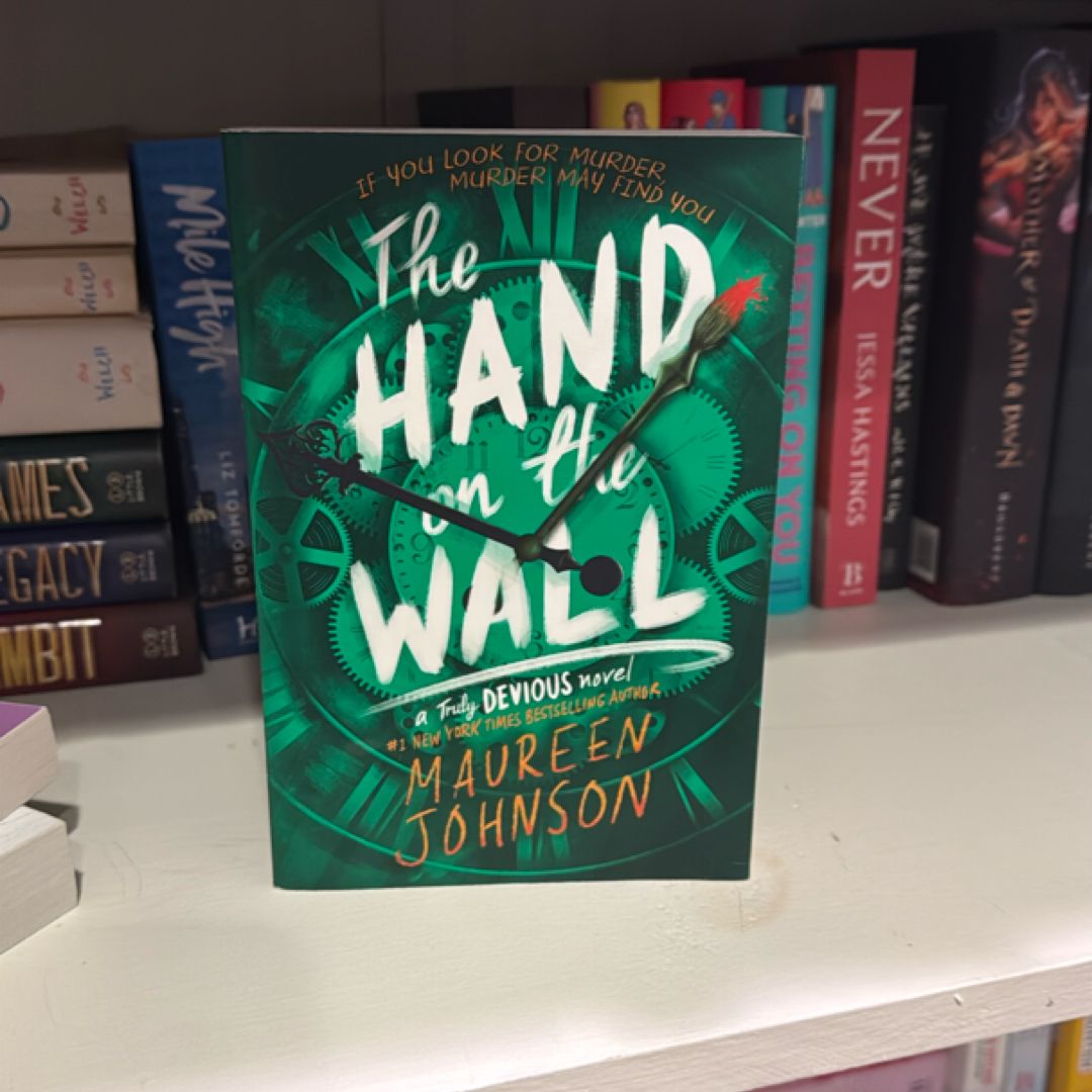 The Hand on the Wall