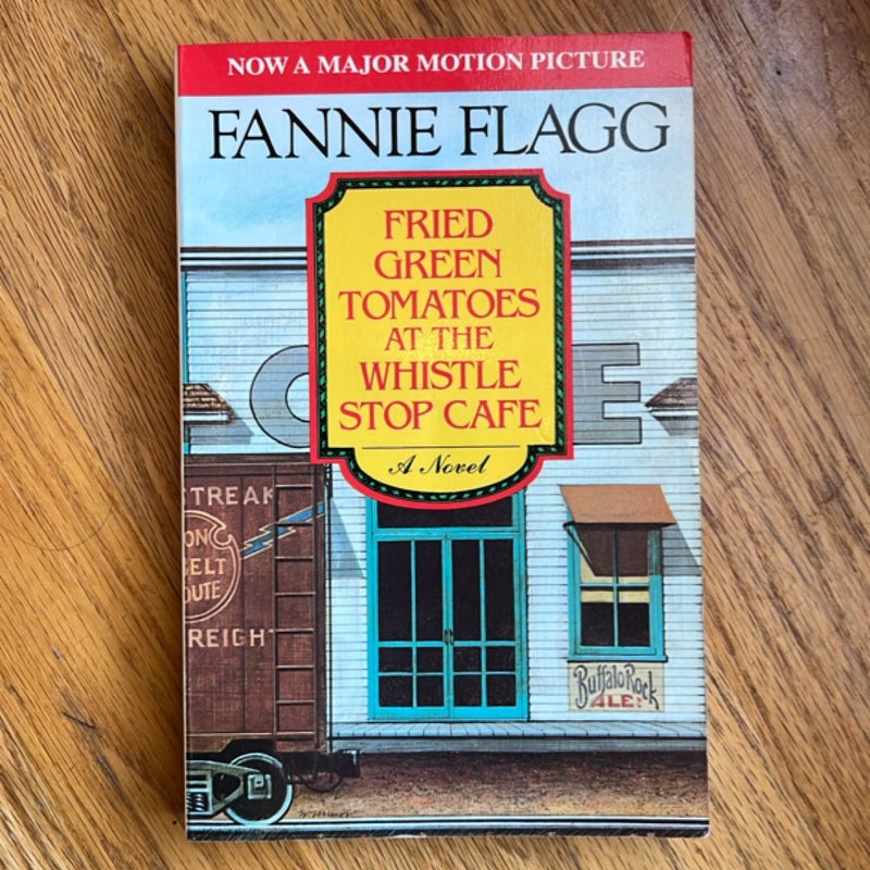 Fried Green Tomatoes at the Whistle Stop Cafe