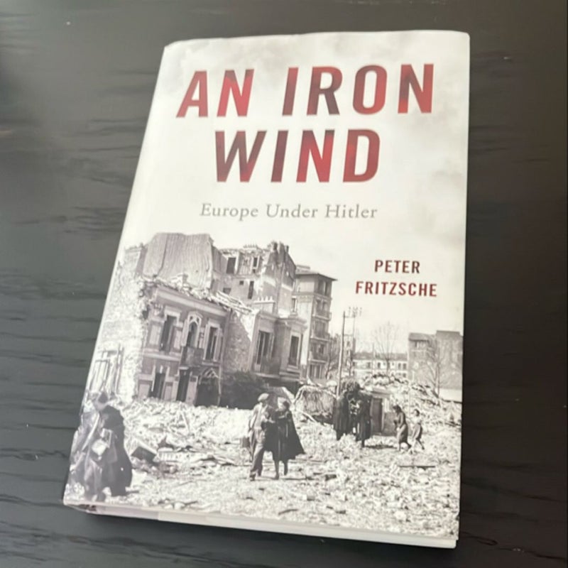 An Iron Wind