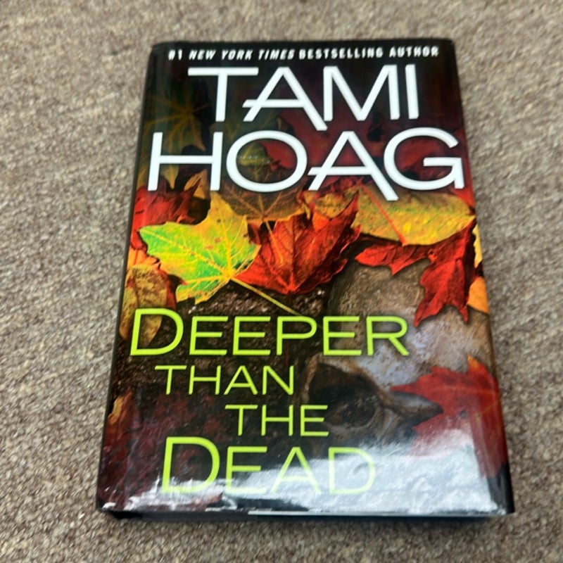 Deeper Than the Dead