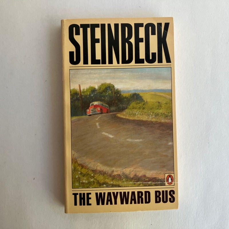 The Wayward Bus; In Dubious Battle 