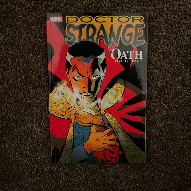 Doctor Strange